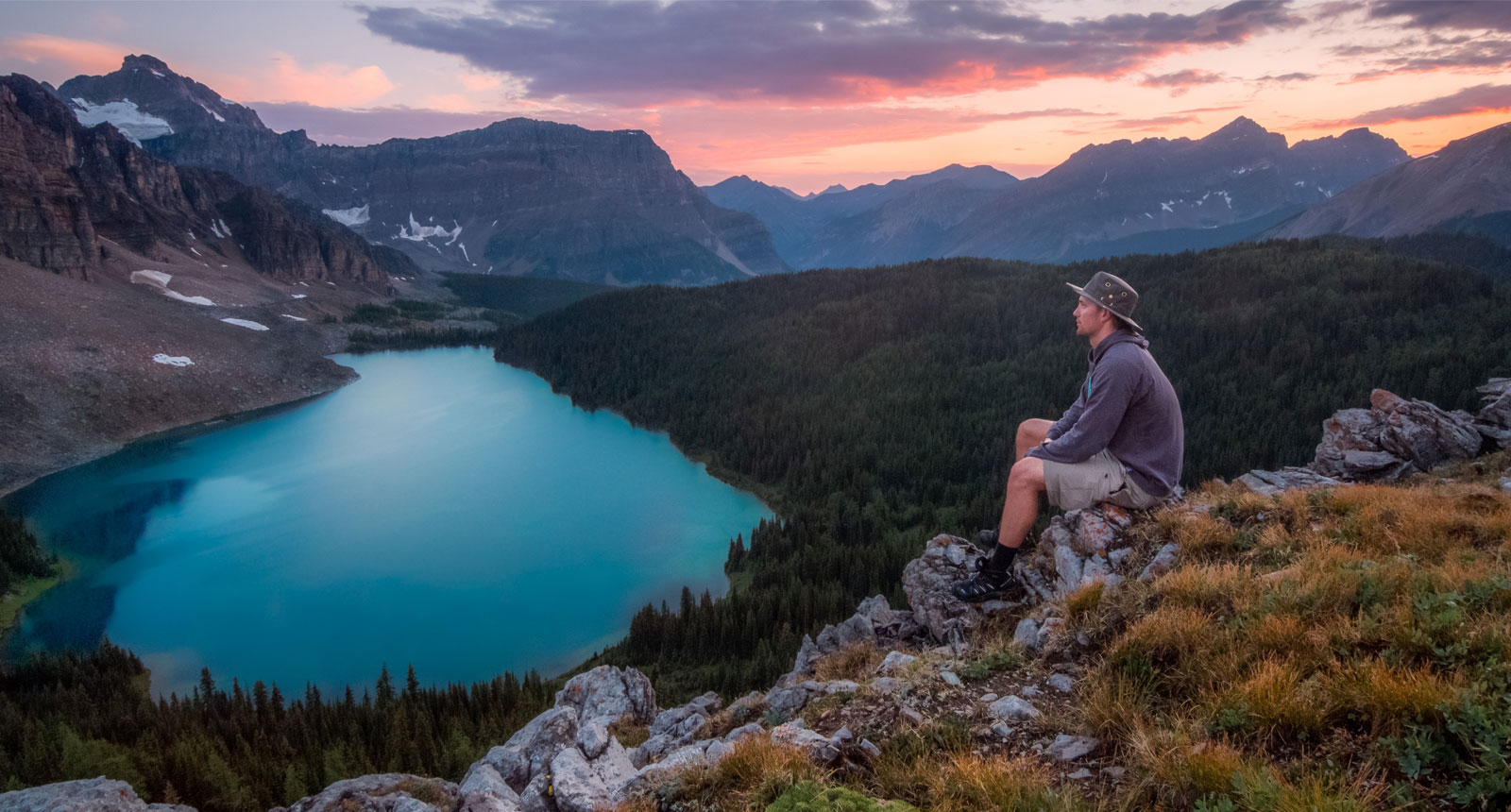 Canada will take your breath away